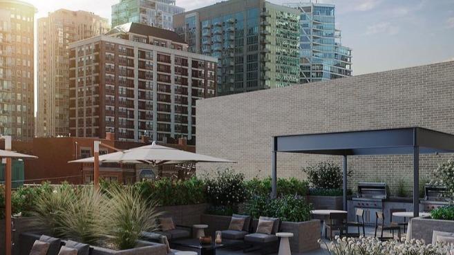 Hugo Apartments River North