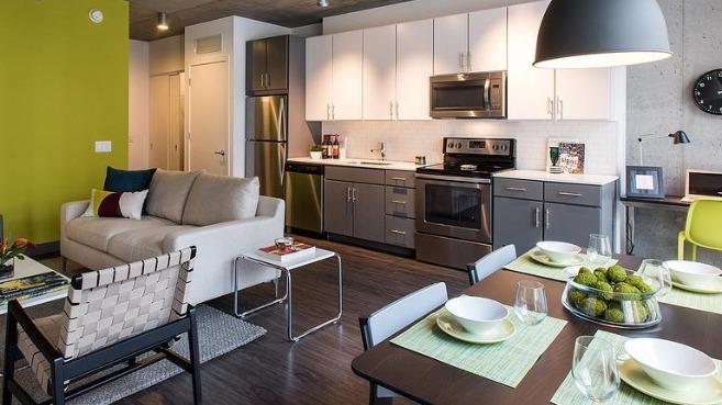 Linea Apartments