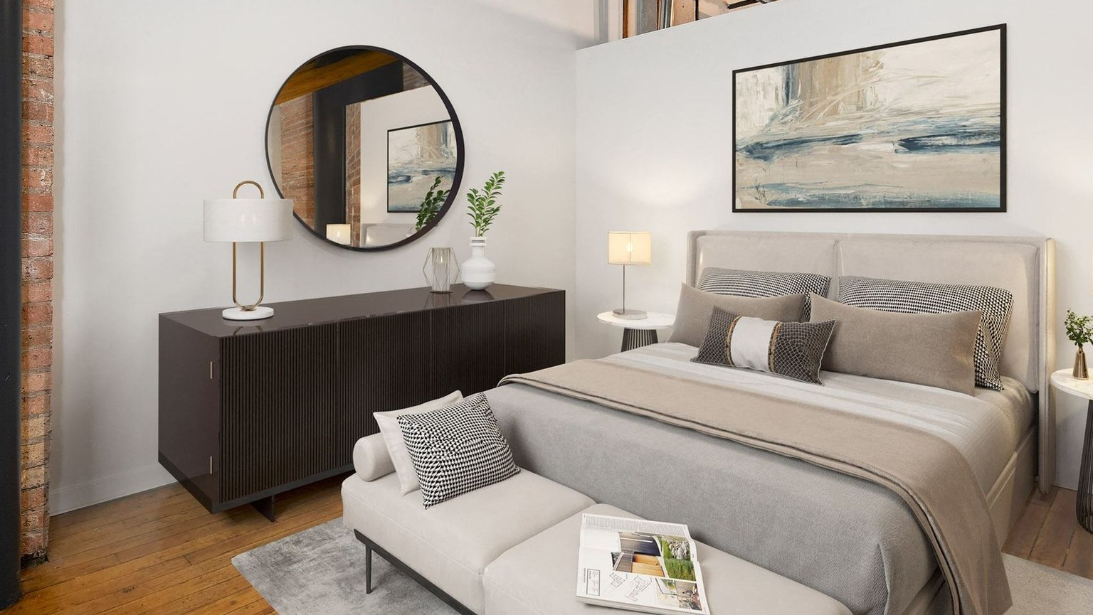 The Lofts at Gin Alley