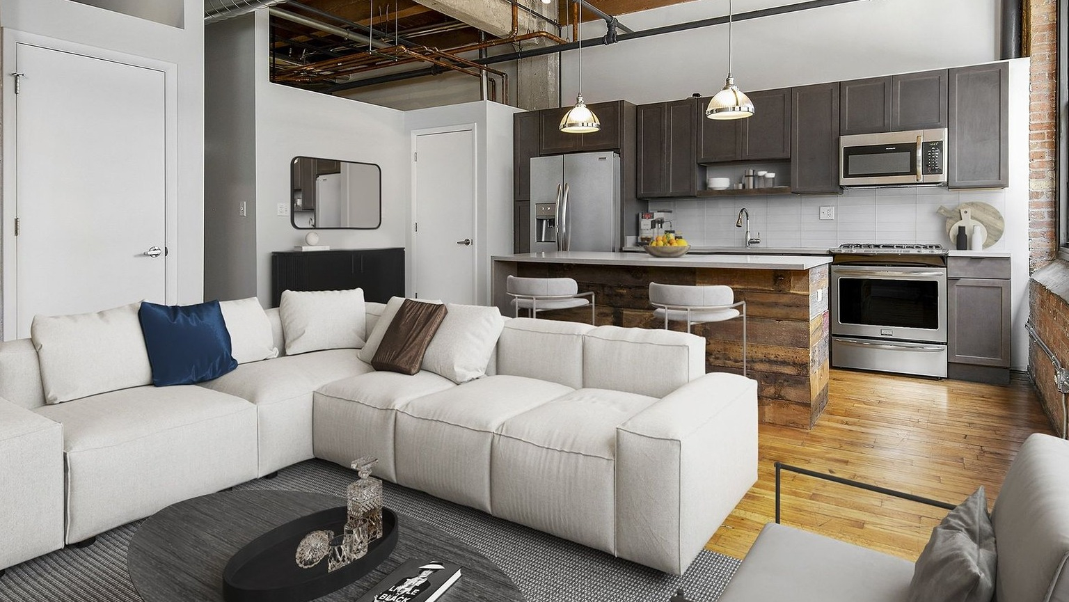 The Lofts at Gin Alley