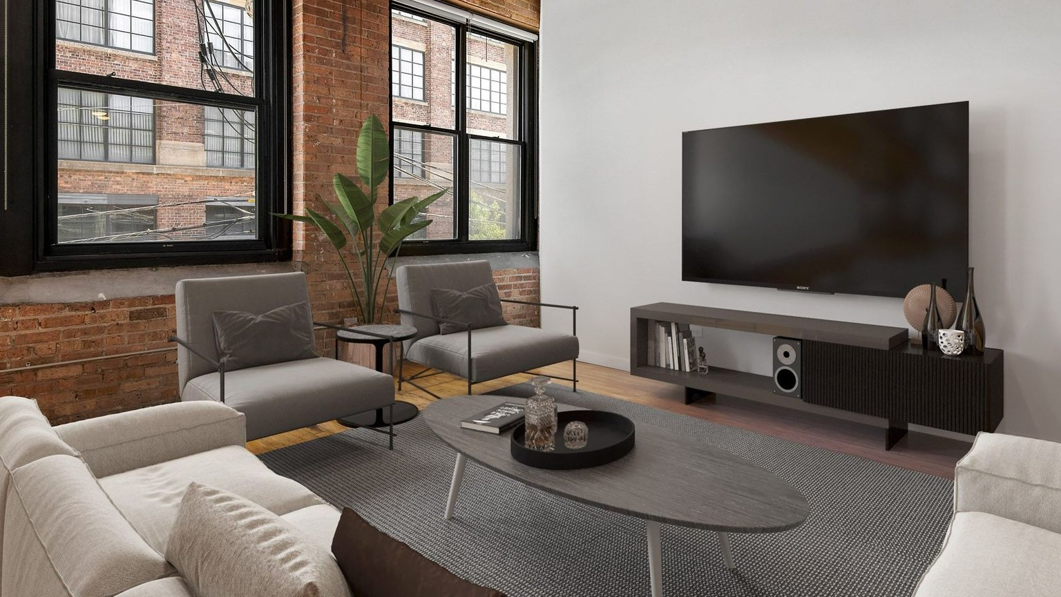 The Lofts at Gin Alley
