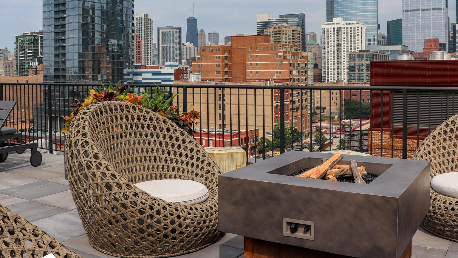 The Lofts at Gin Alley