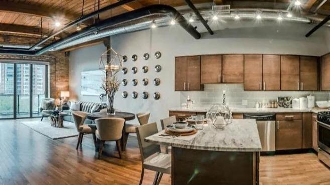 Lofts at River East