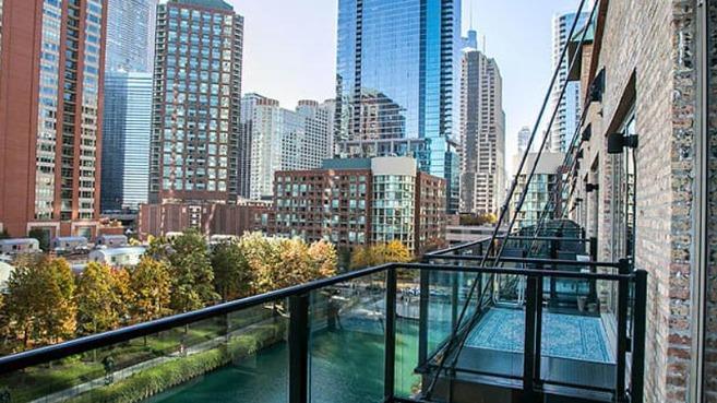 Lofts at River East