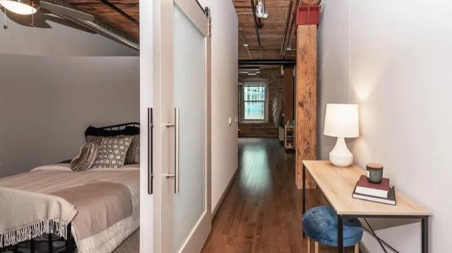 Lofts at River East