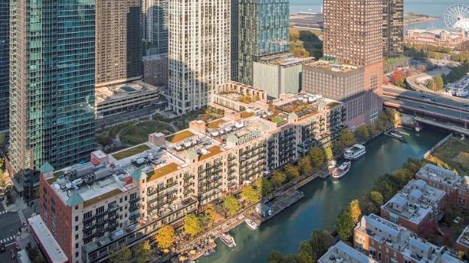 Lofts at River East