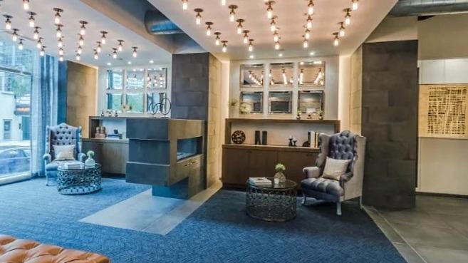 Lofts at River East