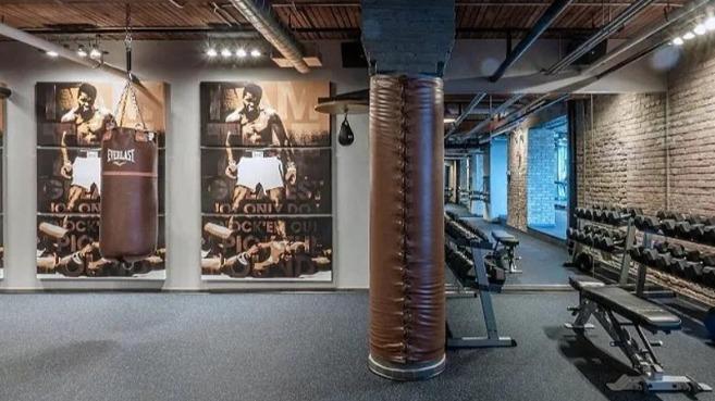 Lofts at River East