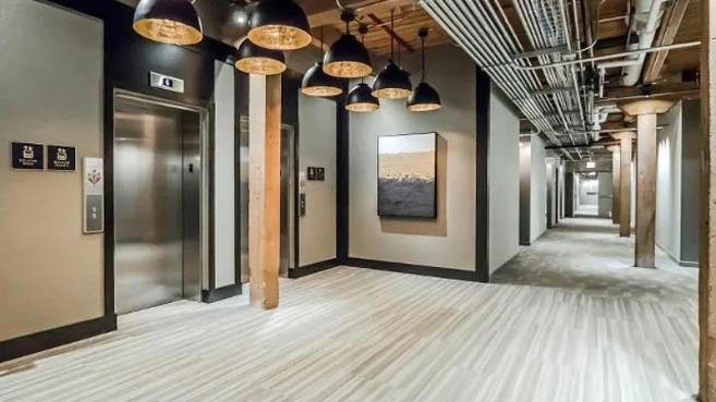 Lofts at River East