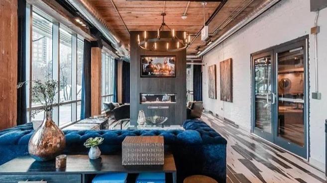 Lofts at River East