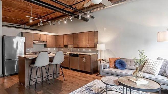 Lofts at River East
