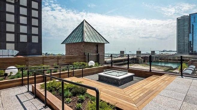 Lofts at River East