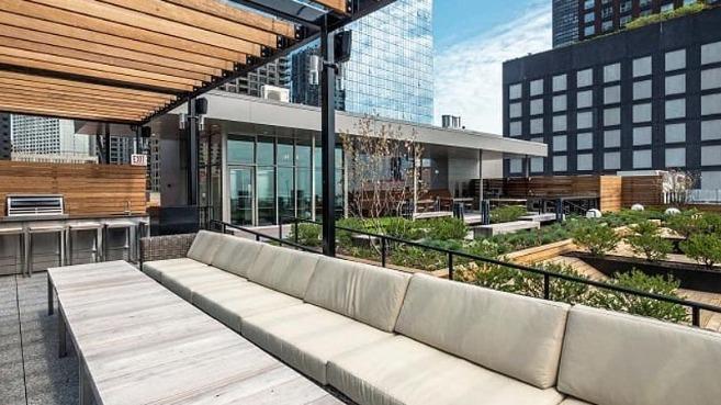 Lofts at River East