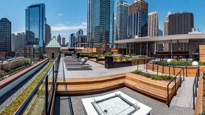 Lofts at River East
