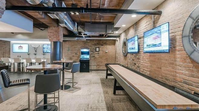 Lofts at River East