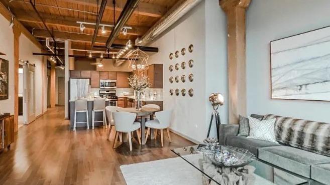 Lofts at River East