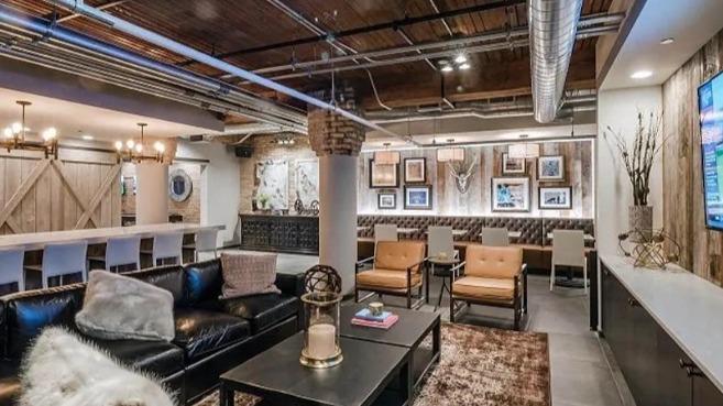 Lofts at River East
