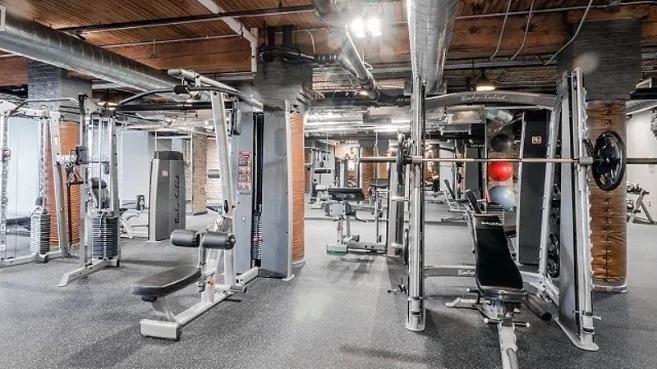 Lofts at River East