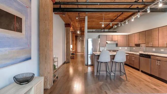 Lofts at River East