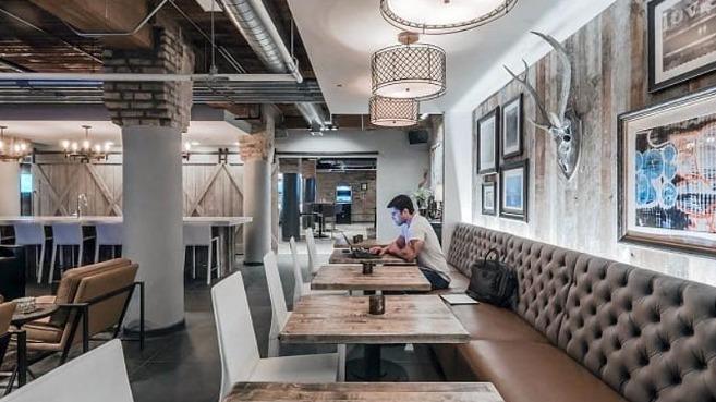 Lofts at River East
