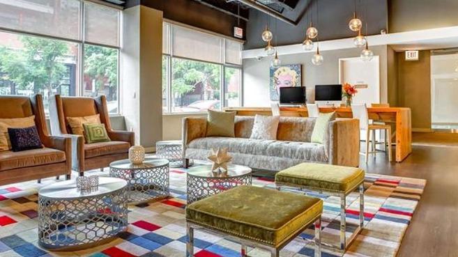 Luxe on Madison Apartments