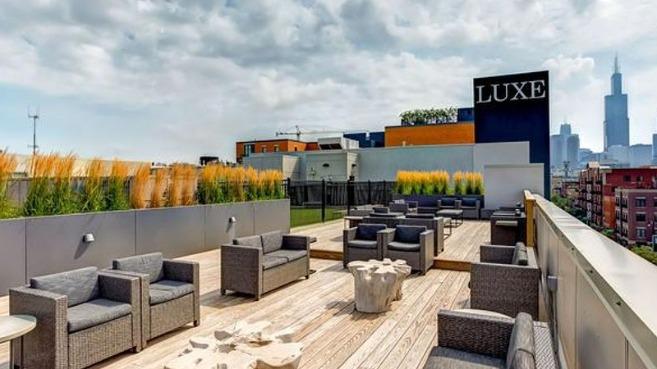 Luxe on Madison Apartments
