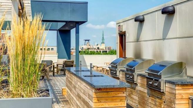 Luxe on Madison Apartments