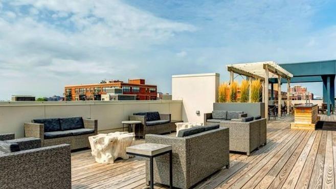 Luxe on Madison Apartments