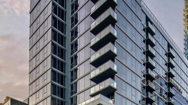 Marlowe Apartments