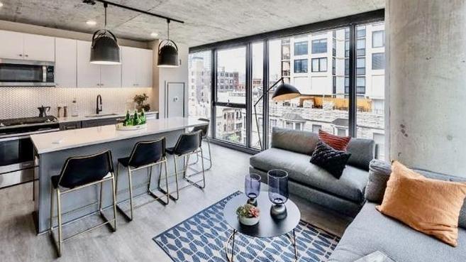 Marlowe Apartments