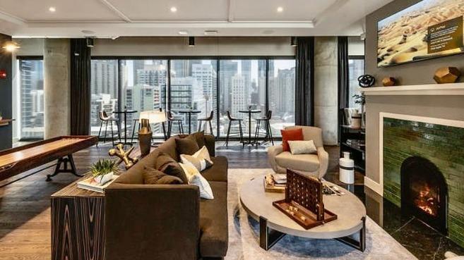 Marlowe Apartments
