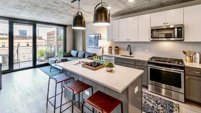 Marlowe Apartments