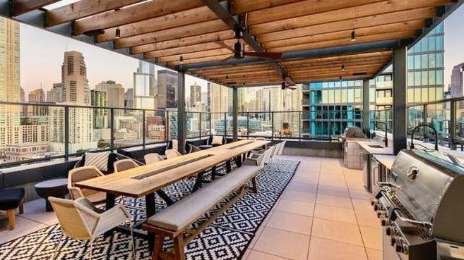 Marlowe Apartments