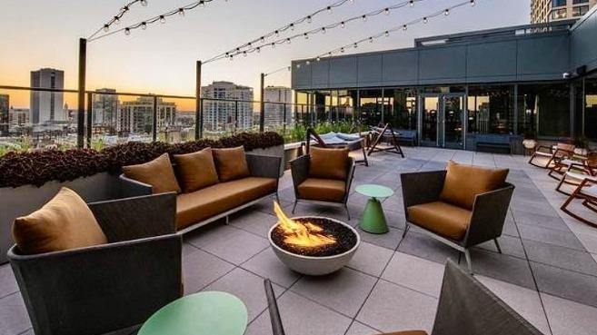 Marlowe Apartments