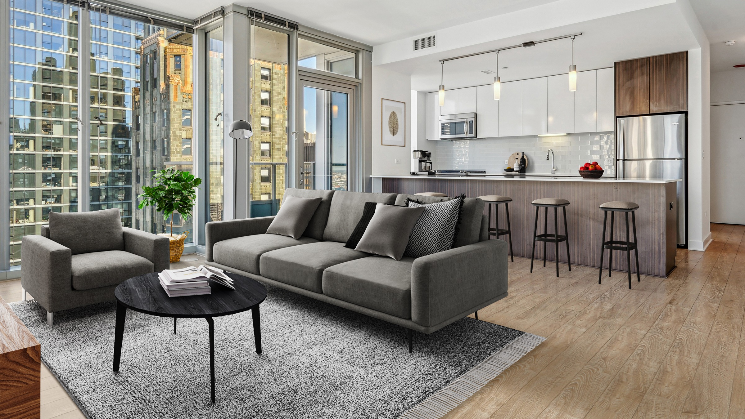 MILA Luxury Apartments