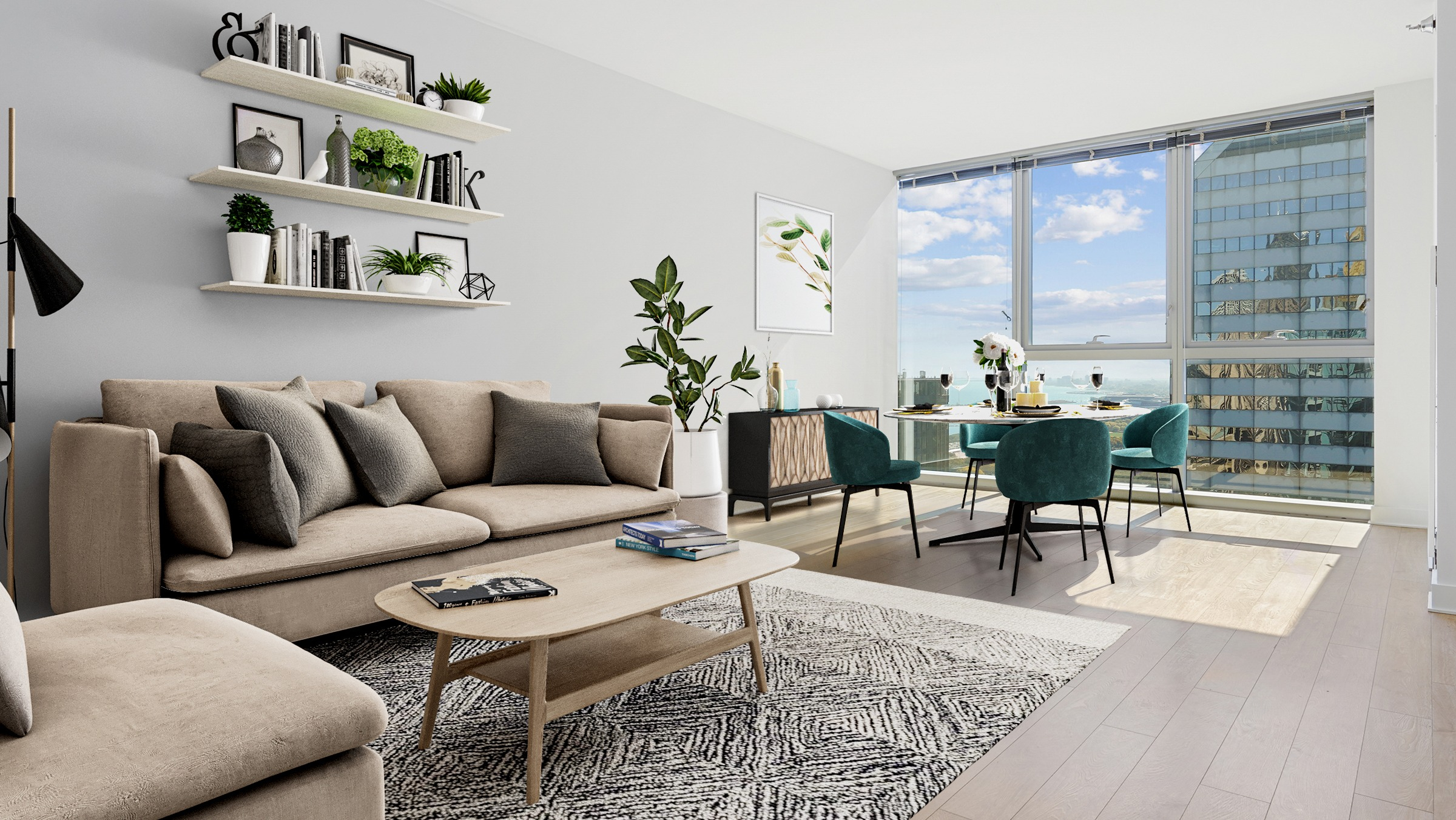 MILA Luxury Apartments