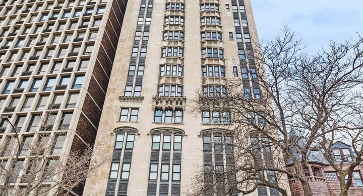 Unit #25 at 1242 N Lake Shore Dr.