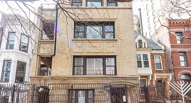 1234 N Dearborn Pkwy.