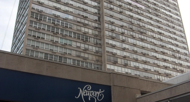 Unit #2611S at 4800 S Chicago Beach Dr.