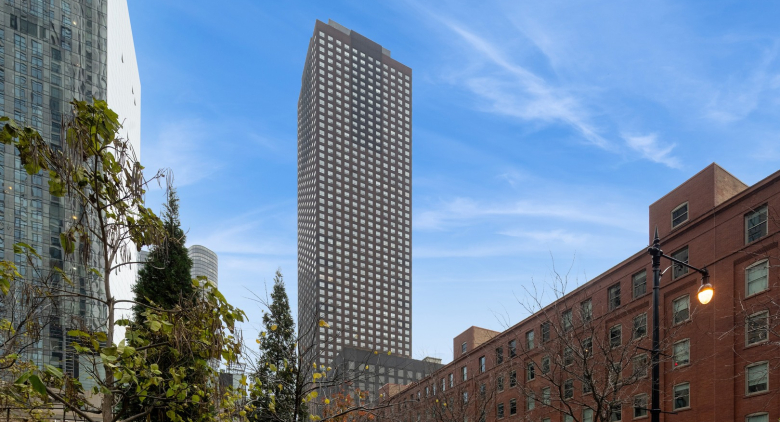 Unit #2407 at 474 N Lake Shore Dr.