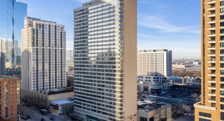 1212 S Michigan Avenue #2711
