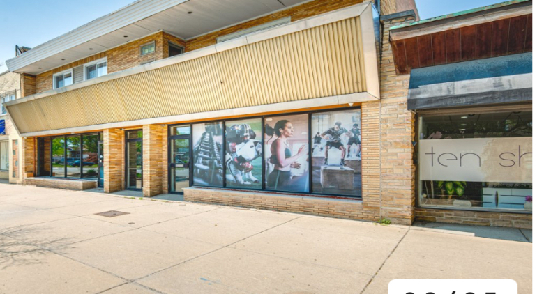 8136 S Kedzie Avenue