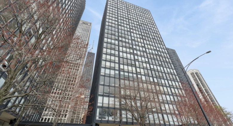 Unit #16G at 880 N Lake Shore Dr.