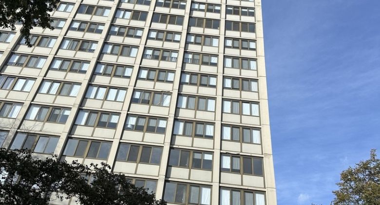 Unit #702B at 4850 S Lake Park Ave.