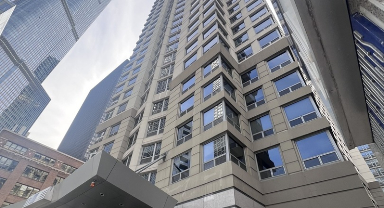 Unit #3809 at 440 N Wabash Ave.