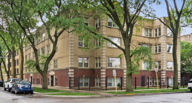 Harding Court Condos