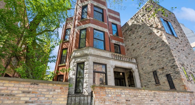 159 W Burton Pl.