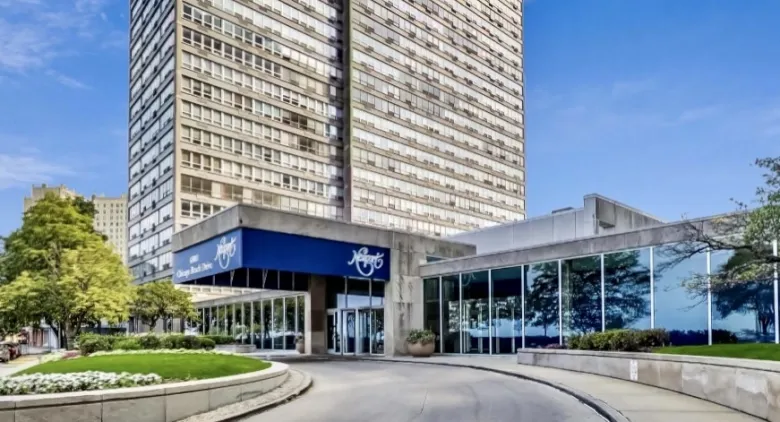 Unit #1606N at 4800 S Chicago Beach Dr.