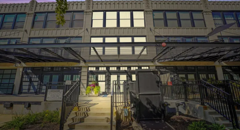 Unit #251 at 1070 W 15th St.
