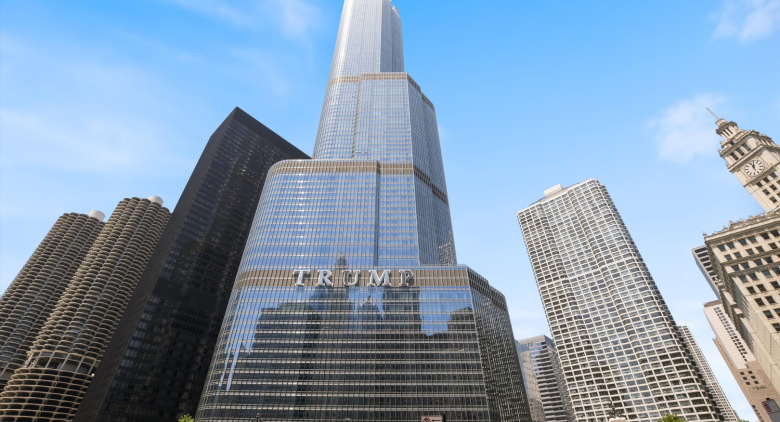 401 N Wabash Avenue #1708